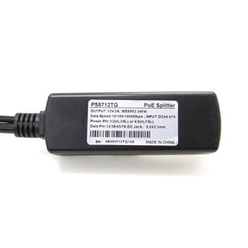 REVOTECH used with outdoor camera showing weatherproof mounting convenience