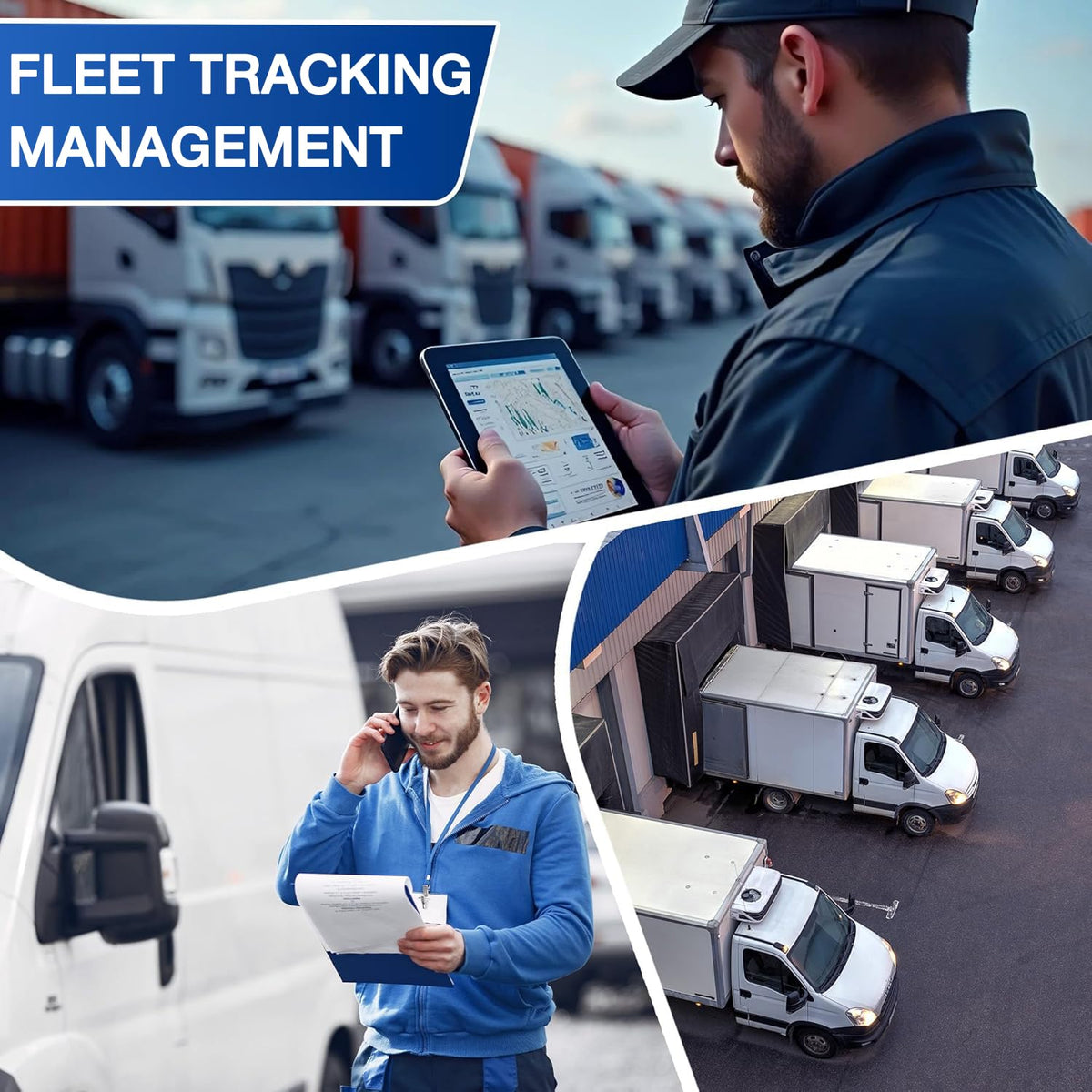 REWIRE SECURITY DB2-4G GPS tracker fleet management ready