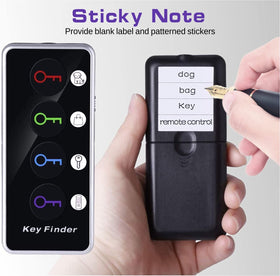 Reyke Key Finder glasses locator helps you find glasses in dim light quickly.