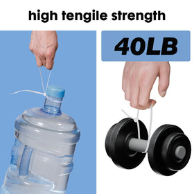 REZOSY weatherproof zip ties for outdoor UV resistance and durability