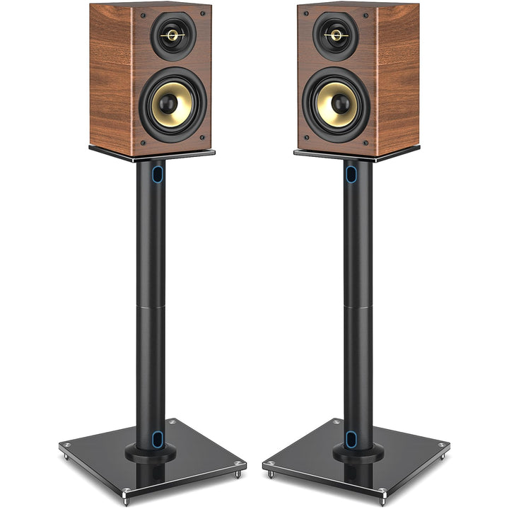 Rfiver upgraded 45deg swivel top plate enhances speaker direction.