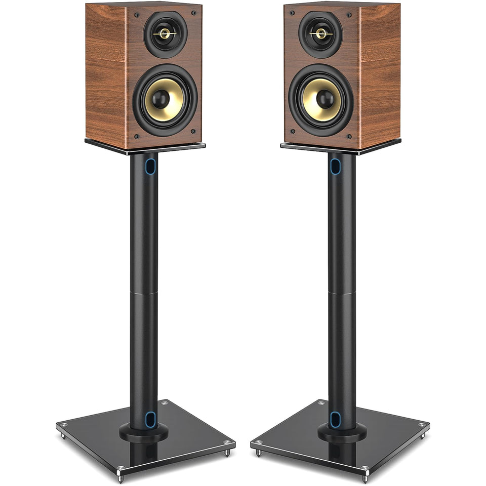 Rfiver upgraded 45deg swivel top plate enhances speaker direction.