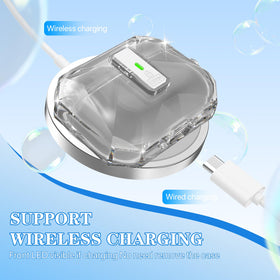 MagSafe compatibility lets wireless charging without removing the case.