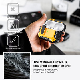 RFUNGUANGO AirPods Pro 2 cleaning kit inside view keeps holes clean.