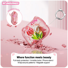 RFUNGUANGO AirPods Pro Case Cleaning Pen highlights 3-in-1 care