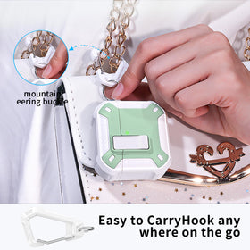 RFUNGUANGO AirPods 4 case designed for AirPods 4th generation compatibility