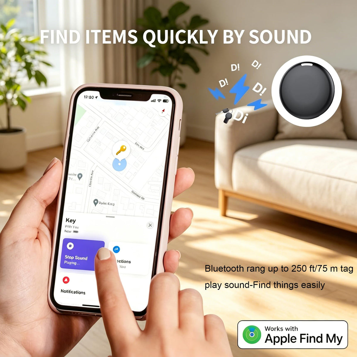 RGIMF tracker battery life long ensures over a year of standby readiness.