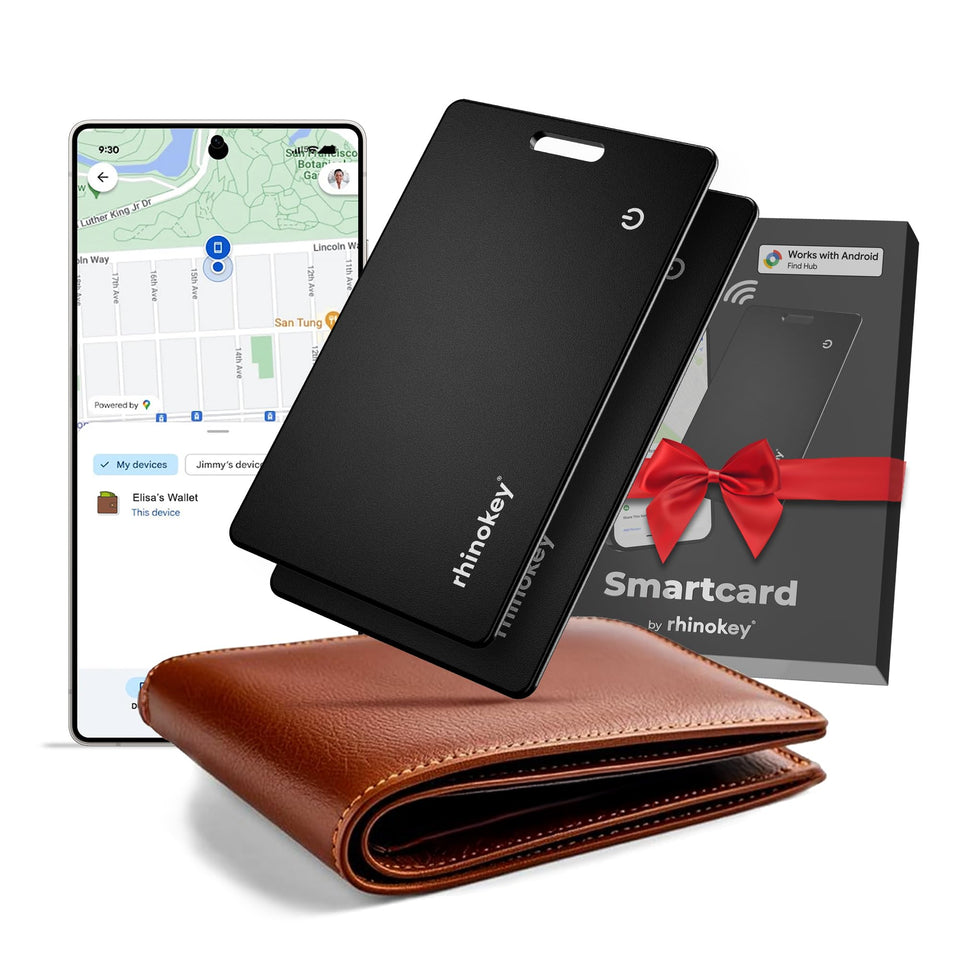 rhinokey front packaging showing contents and benefits