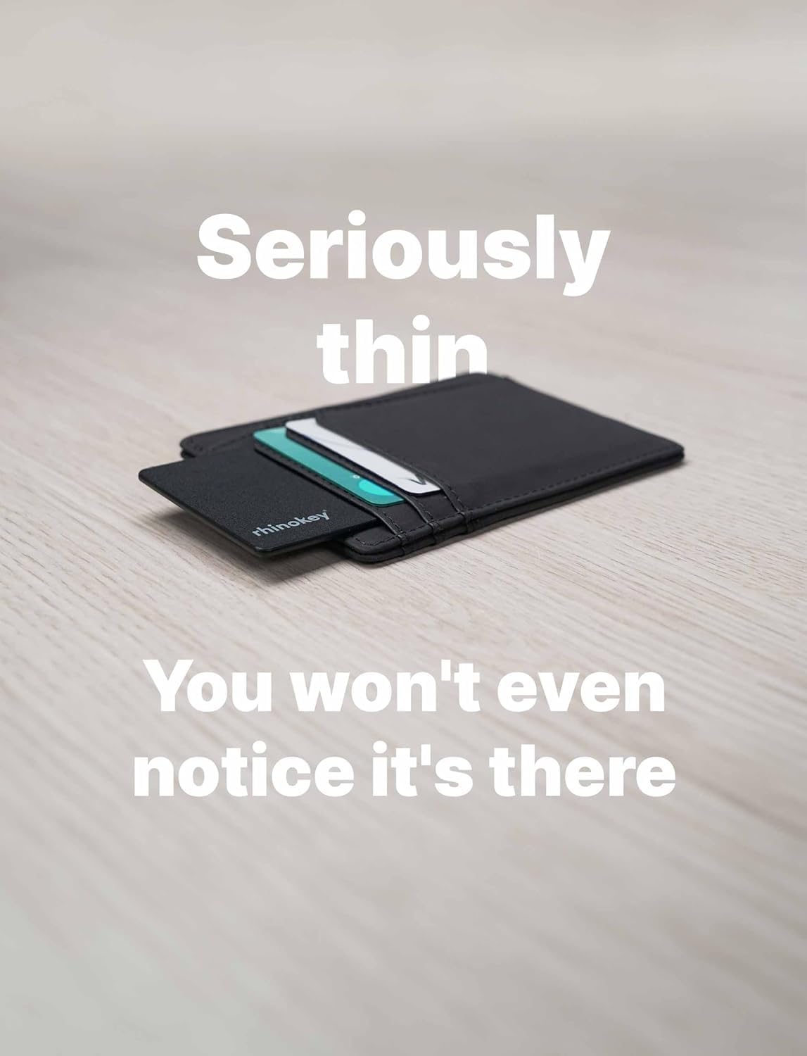 rhinokey attached to luggage tag showing travel tracking reliability