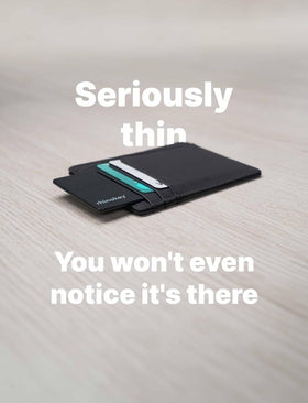 rhinokey attached to luggage tag showing travel tracking reliability