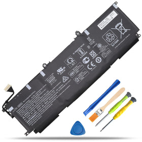 RHKRKQN battery front packaging showing model and fit benefit