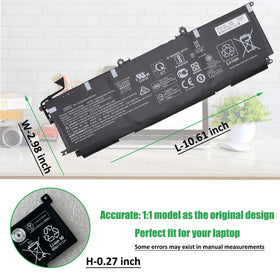 RHKRKQN battery size compared to smartphone for scale and fit benefit