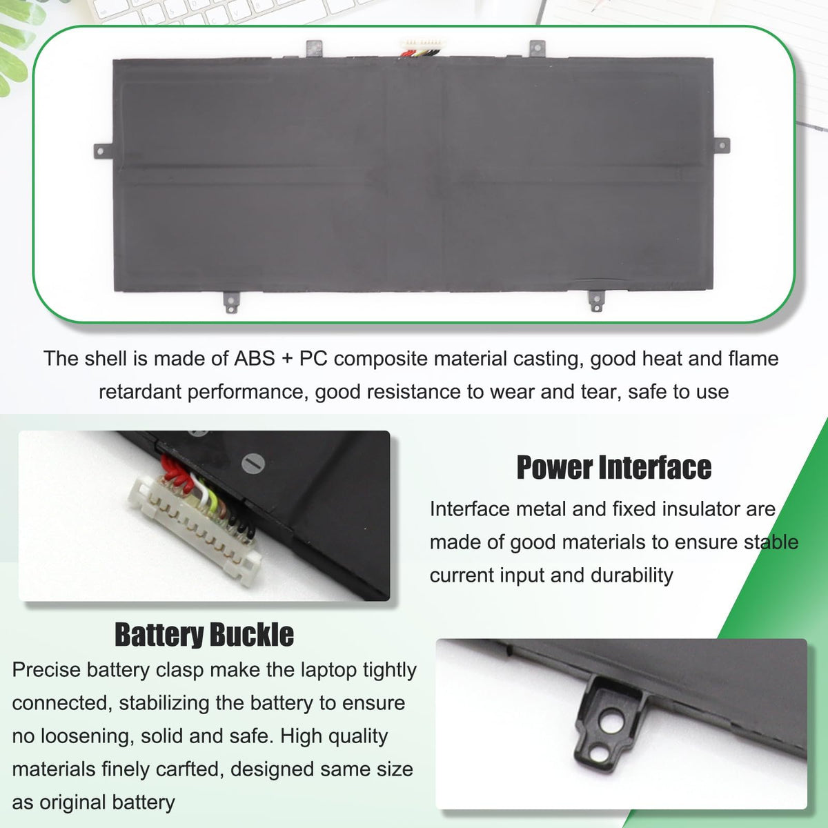 RHKRKQN includes screwdrivers and instruction sheet for easy installation benefit