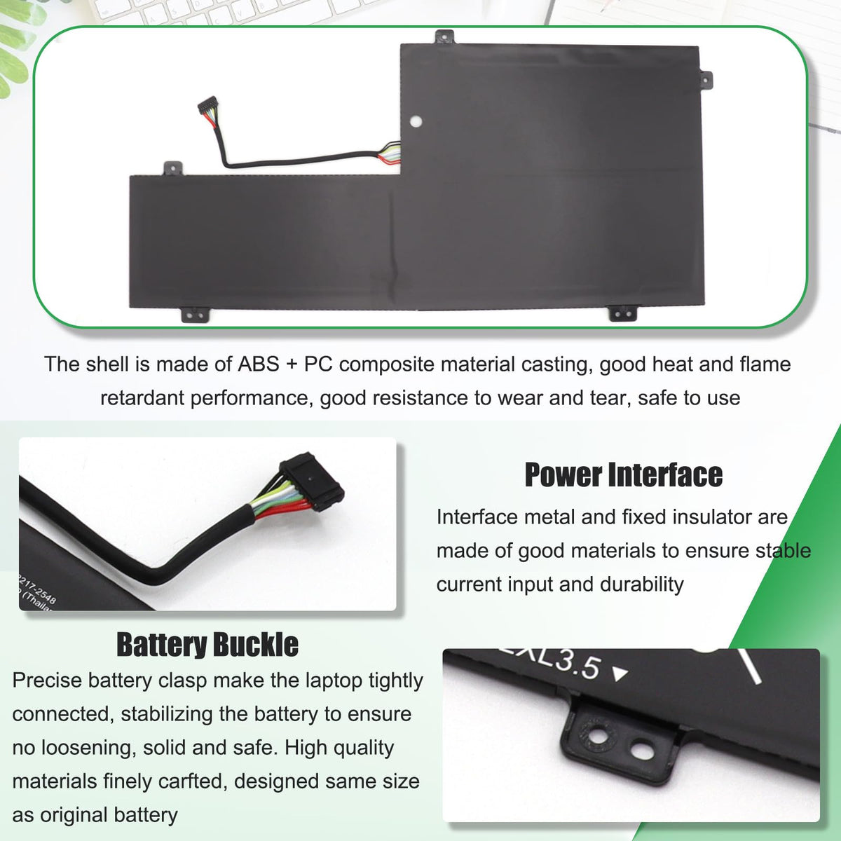 RHKRKQN included screwdrivers and instruction sheet enabling straightforward DIY installation