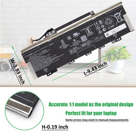 RHKRKQN PC03XL size comparison with ruler for accurate fit benefit