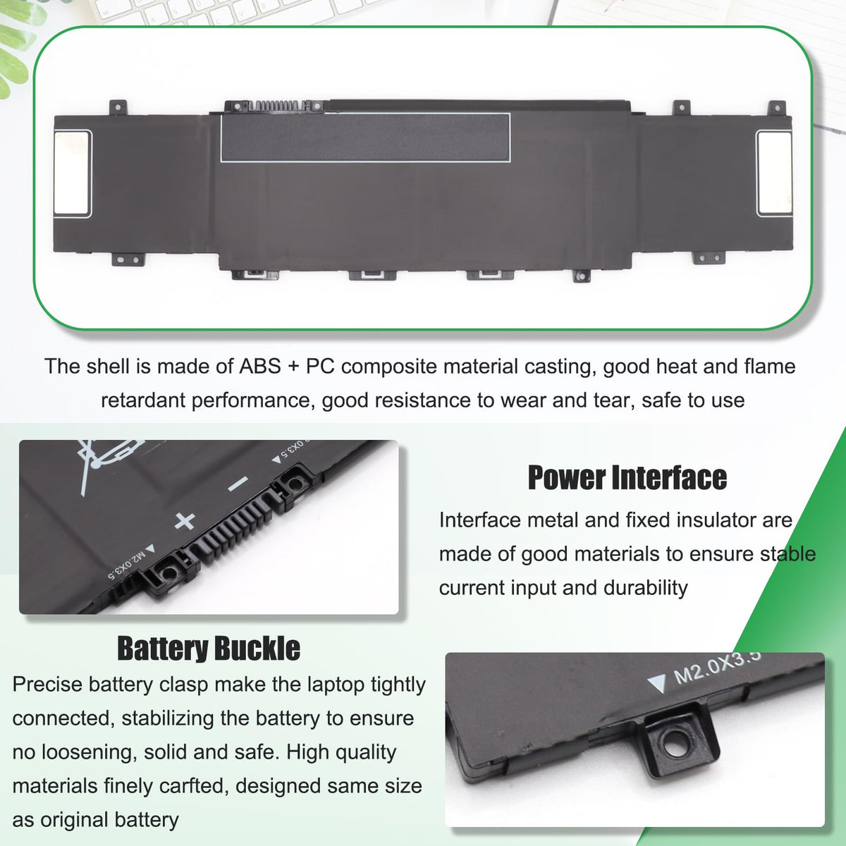 RHKRKQN TI04XL with screwdrivers and instruction sheet for simple install
