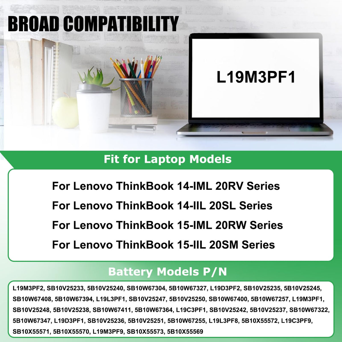 RHKRKQN close-up of label with specs for confident compatibility verification