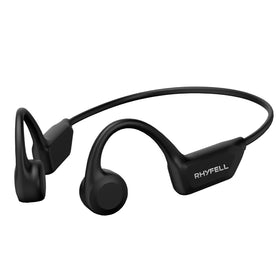 Rhyfell open-ear headphones pairing setup for quick Bluetooth 6.0 connection