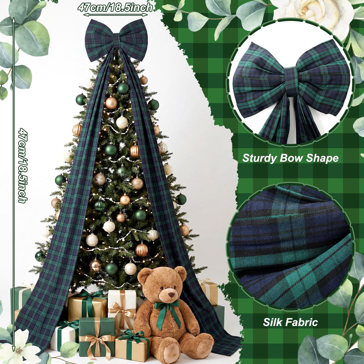 Riceshoot oversized bow perfect for baby showers elevating the celebration