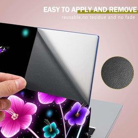 RICHEN full-coverage skin guards against scratches while keeping color alive