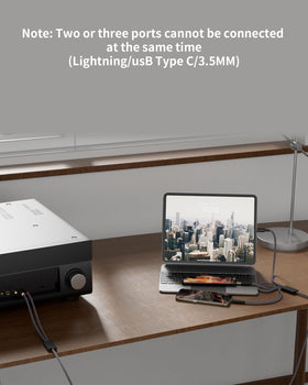 RICHUPON USB-C to RCA cable enables quick, reliable Android audio connections.
