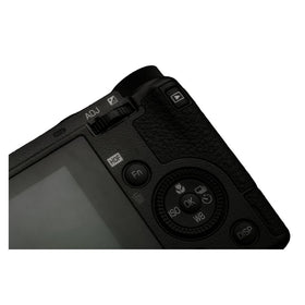 Ricoh GR IIIx 24.2MP APS-C sensor captures crisp detail.