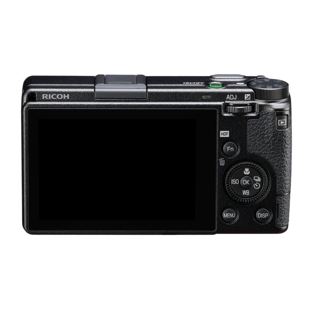 Ricoh GR IIIx 40mm eq lens delivers natural perspective for everyday scenes.