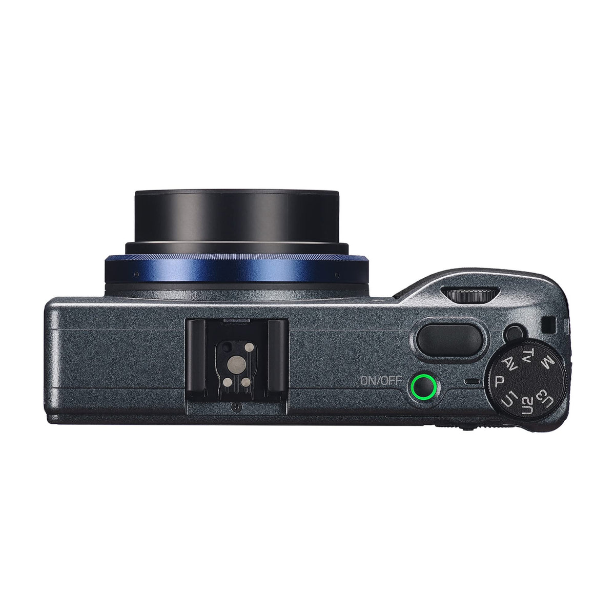 Ricoh GR IIIx Urban Edition 40mm-equivalent lens delivers sharp detail for street scenes.
