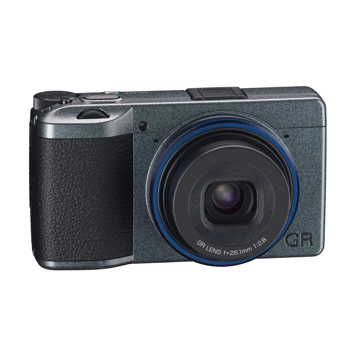 Ricoh GR IIIx Urban Edition Snap Distance Priority Mode enables quick, pre-set focus and DOF.