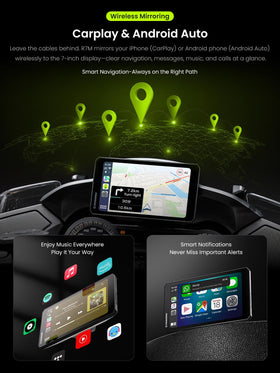 RIDERNAV R7M OTA updates for ongoing device improvements