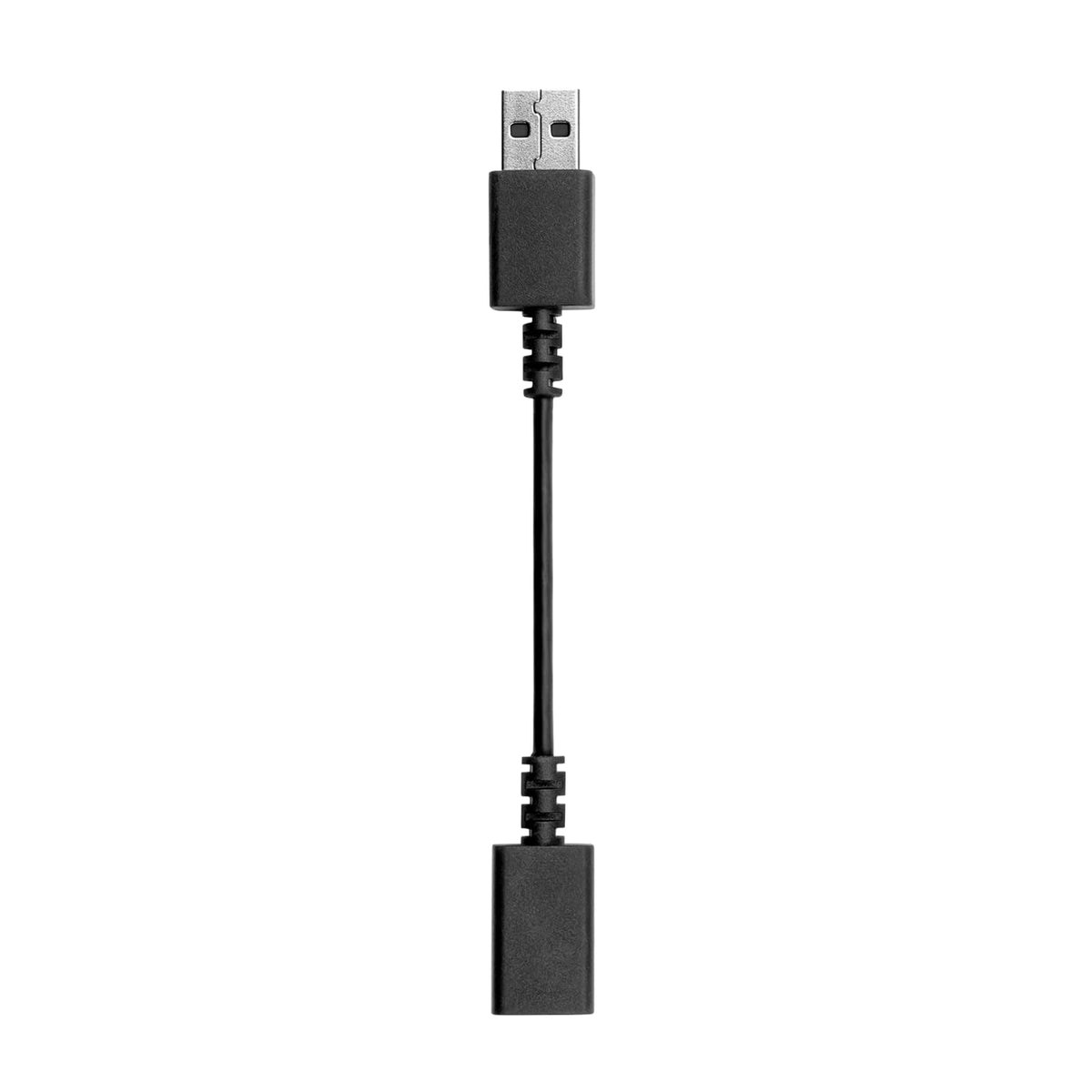 RIG 600 PRO HX USB-C to USB-A cable for quick connection.