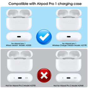 Right earbud parts view illustrating assembly and compatibility.