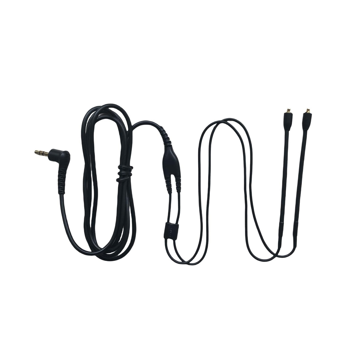 Rillpac EAC64BK black cable jacket designed for daily use