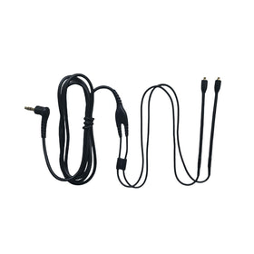 Rillpac EAC64BK black cable jacket designed for daily use