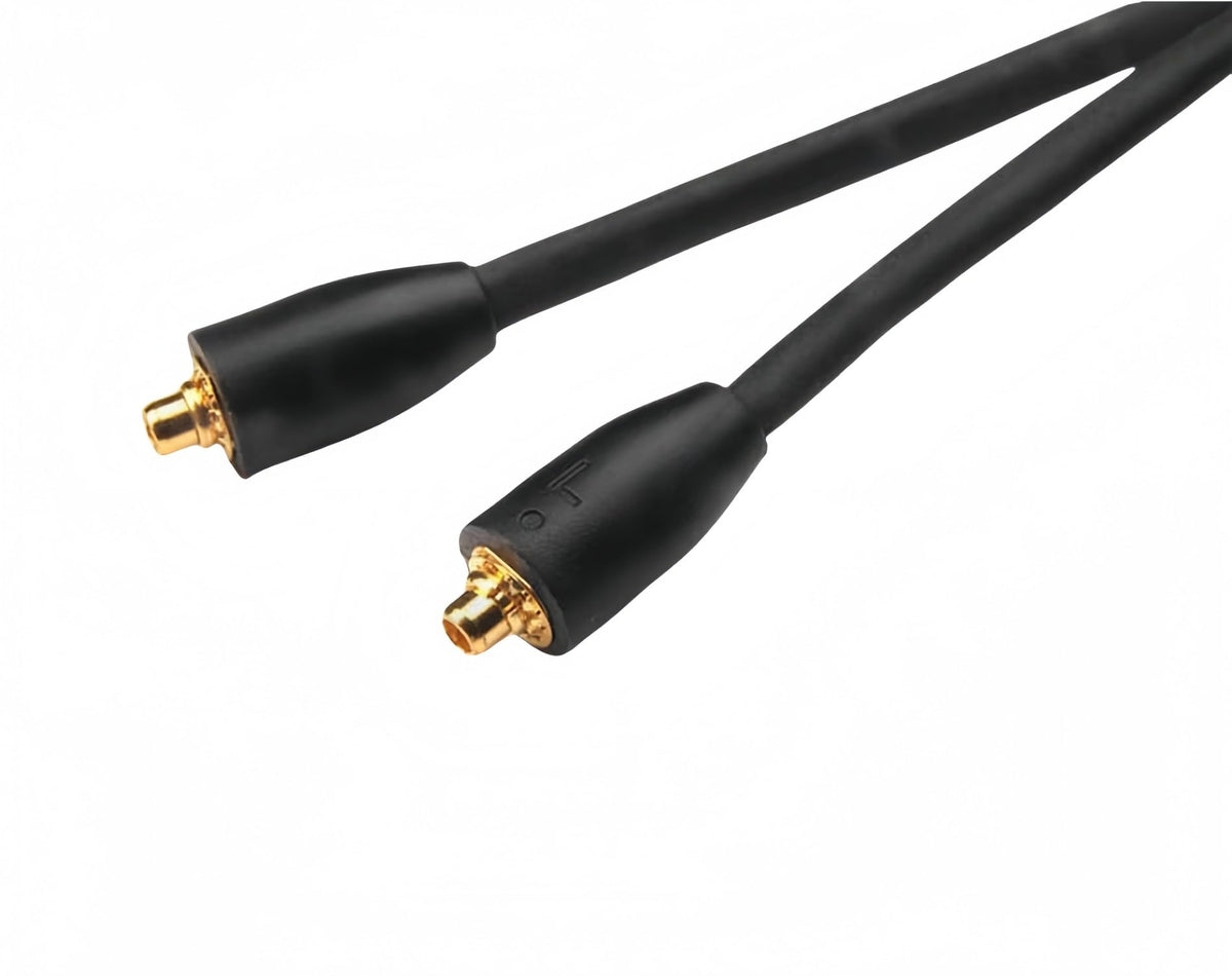 Rillpac EAC64BK original-fit accessory maintains Shure compatibility