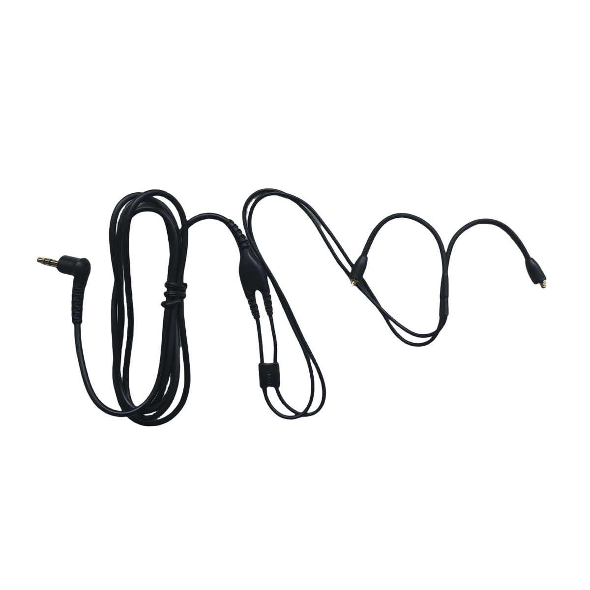 Rillpac EAC64BK oxygen-free copper conductors deliver clean signal