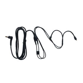 Rillpac EAC64BK oxygen-free copper conductors deliver clean signal