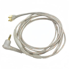 Rillpac EAC64CL with gold-plated MMCX connector improves connection reliability.