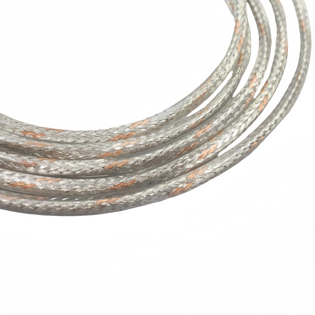 Rillpac EAC64CL oxygen-free copper construction delivers better signal integrity.