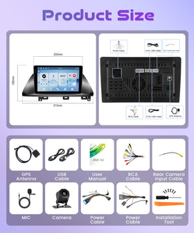 Rimoody 4G+128G Android 15 performance boosts multitasking.