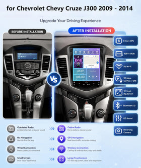 Rimoody 9.7 inch touchscreen display with vibrant visuals.