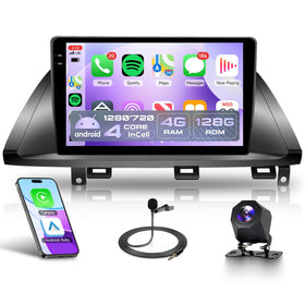 Rimoody Android 15 car stereo with 10-inch INCELL display for Honda Odyssey 2005-2010.
