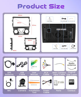 Rimoody plug‑and‑play Canbus wiring illustration for quick installation