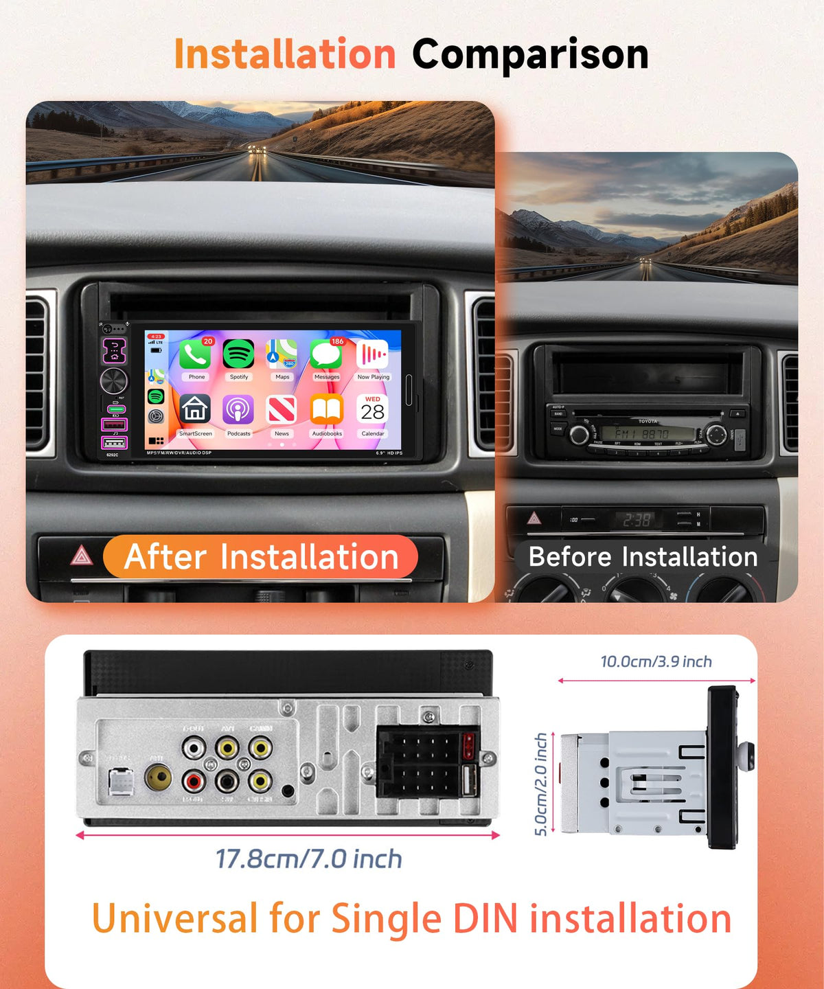Rimoody closeup of touchscreen edges highlighting responsive glass and precise touch control