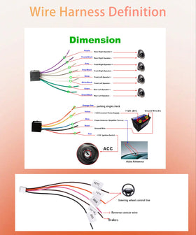 Rimoody EQ settings and color backlight options illustrating customizable sound and lighting