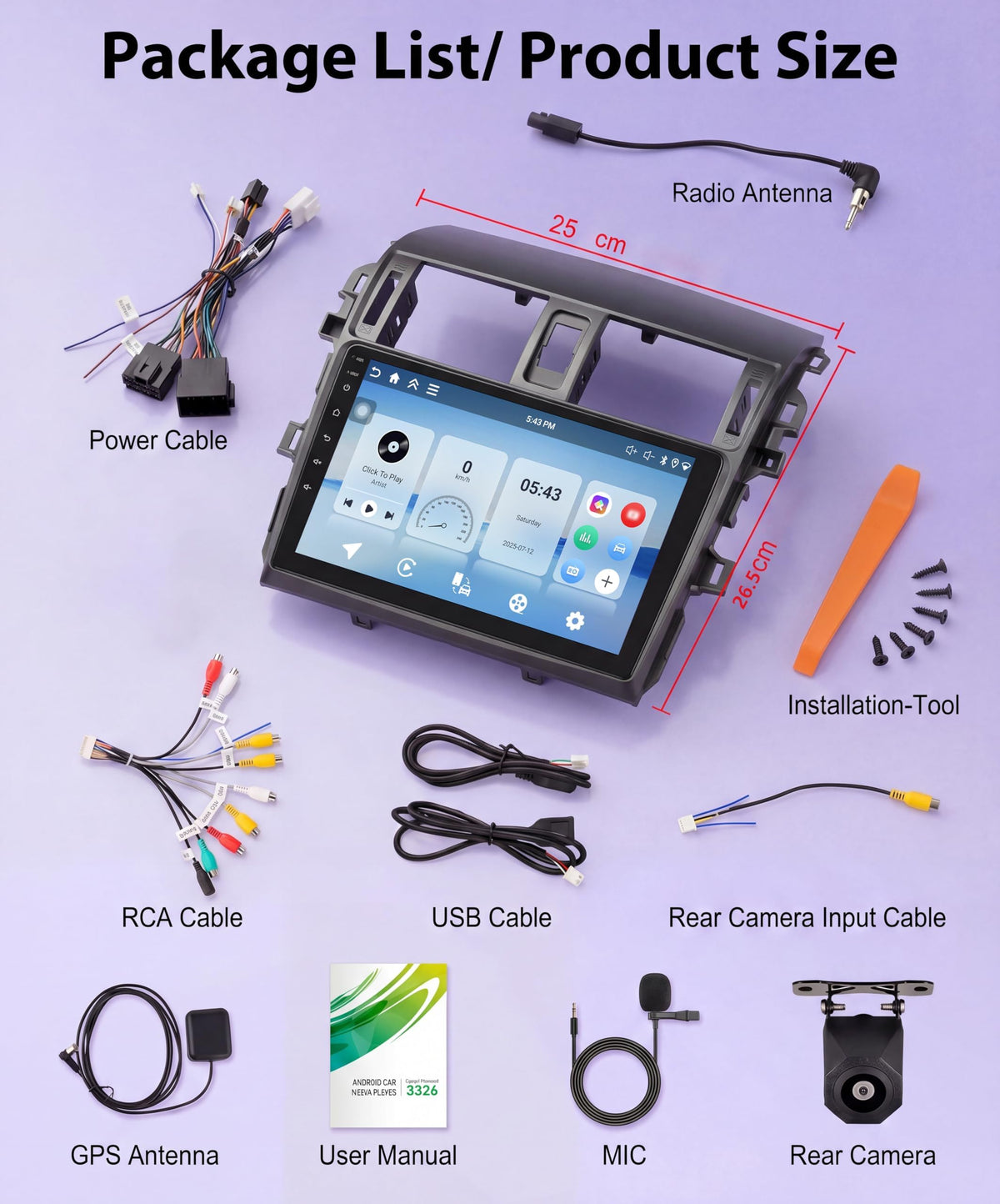 Rimoody plug-and-play Canbus fit simplifies installation.