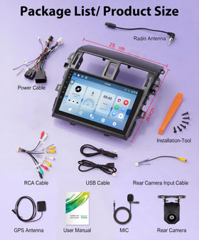 Rimoody plug-and-play Canbus fit simplifies installation.