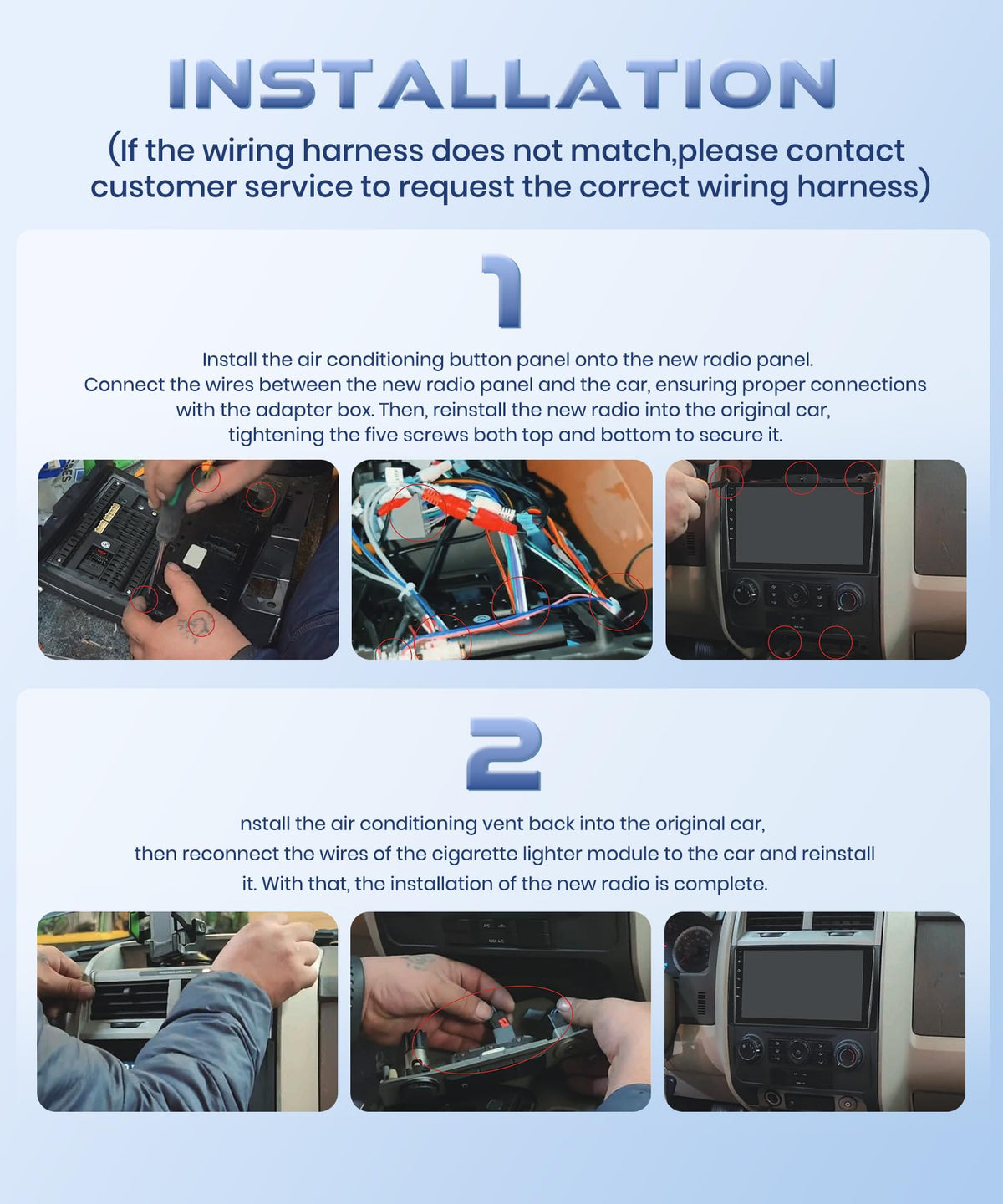Rimoody reversing camera with SWC aids safe parking and control.