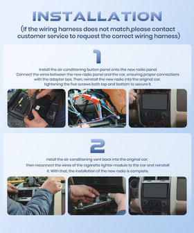 Rimoody reversing camera with SWC aids safe parking and control.