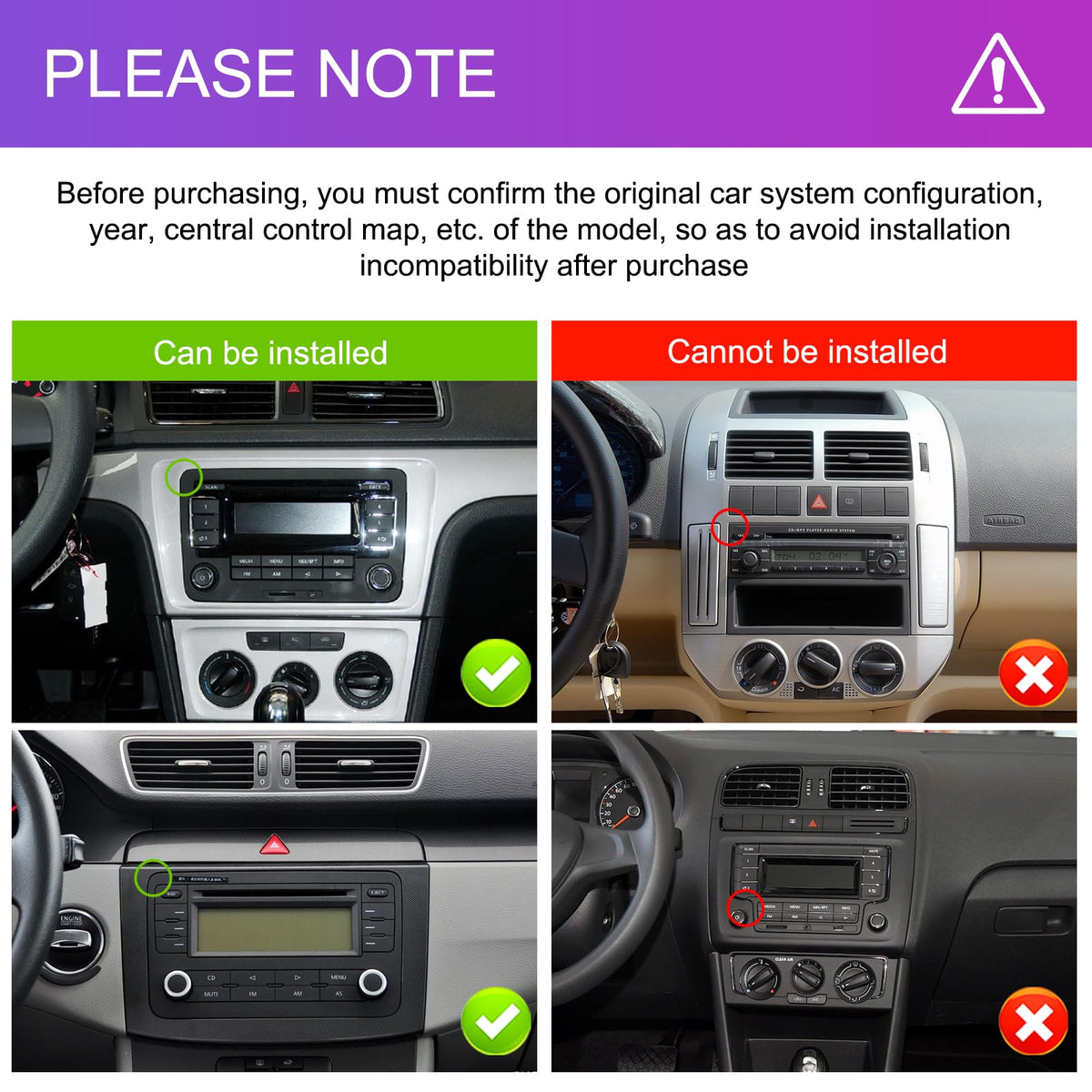 Rimoody wireless CarPlay and Android Auto for seamless smartphone integration